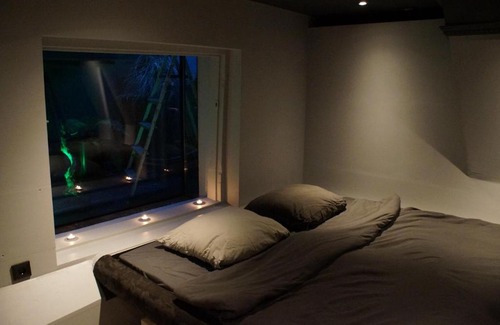 Jordaan House | Design room in old center