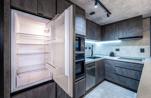 El Golf Apartment | Design Tech Comfort & Location. Everything you are looking for in the best place