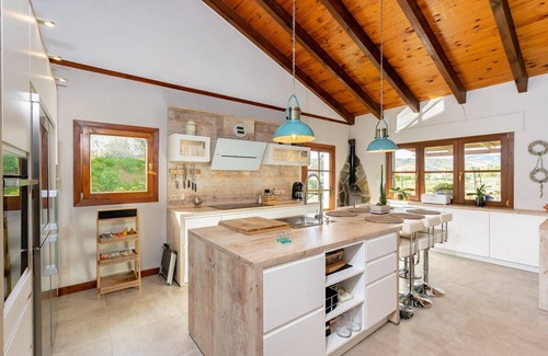 Mijas Ski Chalet | Design villa in Cala de Mijas