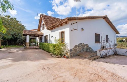 Mijas Ski Chalet | Design villa in Cala de Mijas
