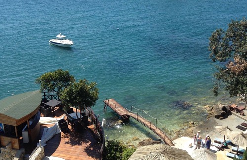 Ulcinj Villa | Design villa for 7, phenomenal seaview in a peaceful cul de sac in Montenegro
