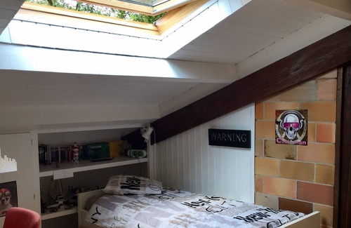 Pessac Villa | Design villa in the vineyards of Chateau Pape Clement with pool and spa