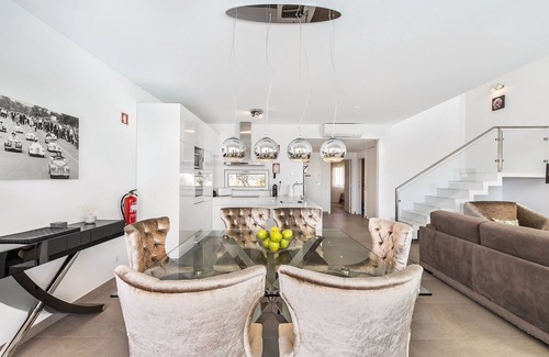 Correeira Villa | Design Villa OCV - Heated pool and jacuzzi