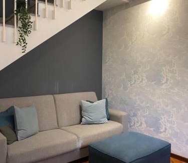 Navigli House | Design Villa with parking Navigli area Milan