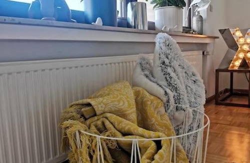 Rinteln Apartment | design & vintage in Rinteln - Altstadt, zwei Schlafzimmer, Parkplatz