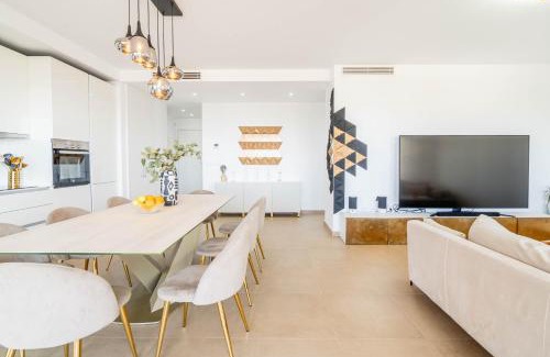 Manilva Apartment | Design Wohnung mit viel Luxus