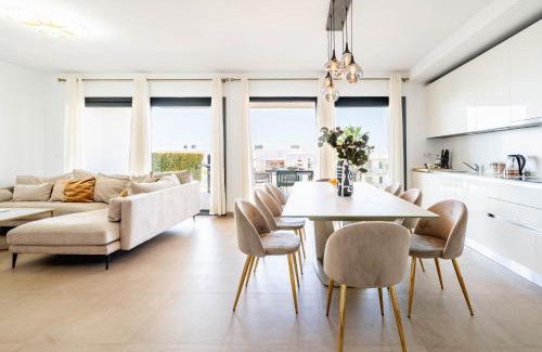 Manilva Apartment | Design Wohnung mit viel Luxus