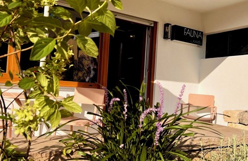 Gengenbach Apartment | Designapartment mit Terrasse FAUNA, 30qm, 1 Schlafzimmer, max. 2 Personen