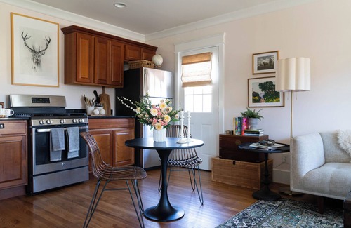 Belmont - Hillsboro House | Designer cottage in lively 12 South neighborhood