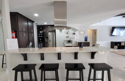 Boca Raton House | Designer House Heated Pool 3 mi. from the Beach & Downtown
