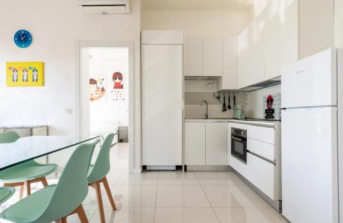 Varesine Apartment | Designer house in Repubblica