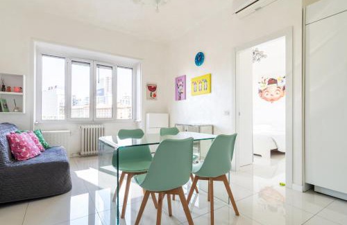 Varesine Apartment | Designer house in Repubblica