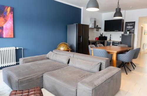 Adenau Apartment | Designer Loft City Center, Secured parking, cozy Apartment, Adenau Nürburgring