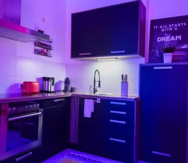 Adenau Apartment | Designer Loft City Center, Secured parking, cozy Apartment, Adenau Nürburgring