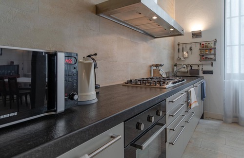 Historic Centre Apartment | Designer Loft in Torino