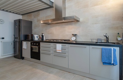 Historic Centre Apartment | Designer Loft in Torino