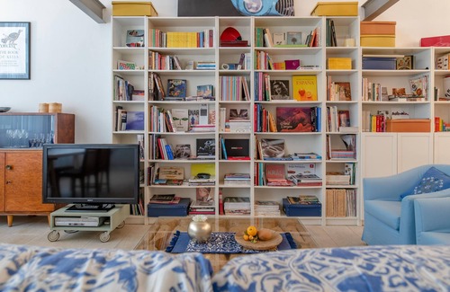 Historic Centre Apartment | Designer Loft in Torino