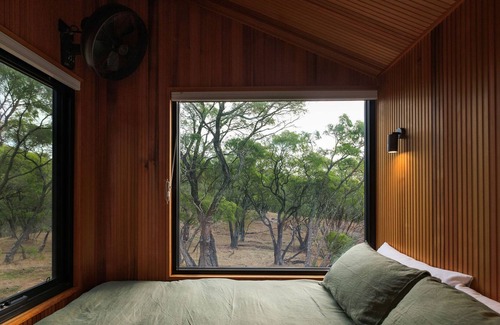 Scott River House | Designer off -grid tiny house in bushland near the coast and Margaret River