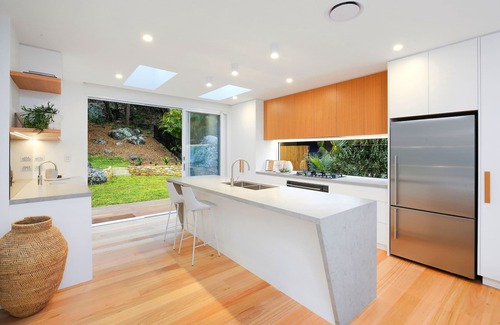 Pearl Beach House | Designer Pearl Beach Family Beach House