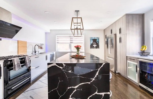 Wicker Park House | Designer-renovated house in the heart of Wicker Park