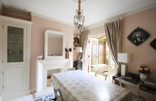 Winchester House | Designer's Town House