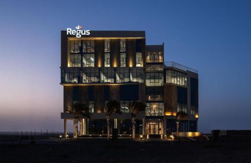 Duqm Apartment | Designer Stay by Spacey in Duqm 87