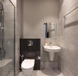Duqm Apartment | Designer Stay by Spacey in Duqm 87