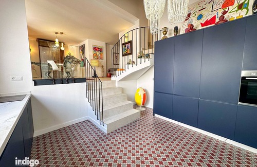 Ayamonte House | Designer Styled Townhouse with Pool - DOM01
