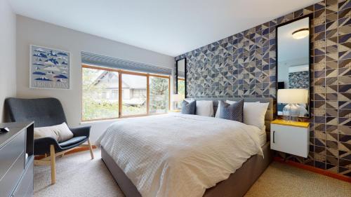 Village North House | Designer Townhome In Whistler Village with Pool and Hot Tub