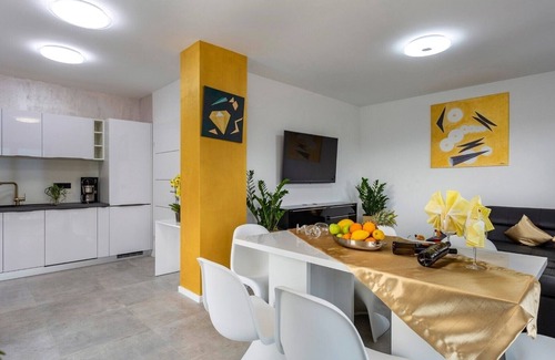 Purgarija Cepic Villa | Designer Villa The View with pool