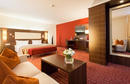 Mitte Hotel | Designhotel am Stadtgarten