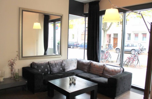 Mitte Hotel | Designhotel am Stadtgarten