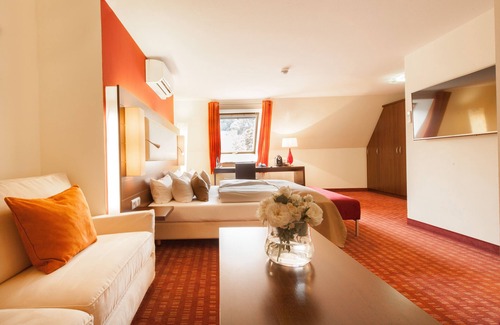 Mitte Hotel | Designhotel am Stadtgarten