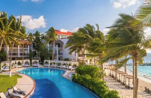 Puerto Morelos Apartment | Desire Pearl Mansion! 3 weeks available in 2024!