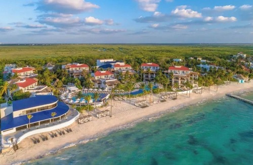 Puerto Morelos Apartment | Desire Pearl Mansion! 3 weeks available in 2024!