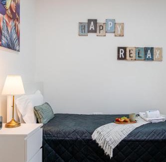 Sao Mamede de Infesta Apartment | DesKanzo Guest House - Silva Brinco