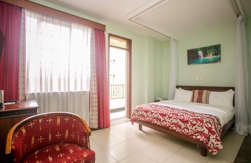Westlands Hotel | Desmond Tutu Conference Centre