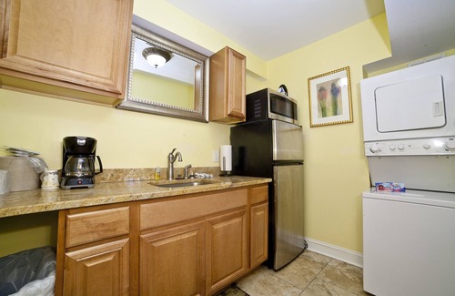 Tybee Island Apartment | DeSoto Beach Gardens