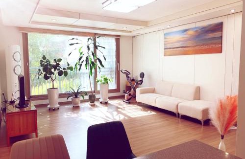 Chegang-mal Apartment | Despacito Oasis - 2 private bathroom max 6 beds