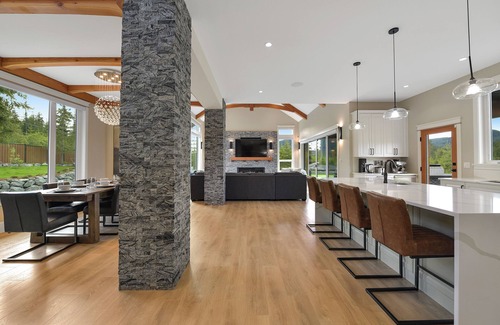 Shawnigan Lake House | Despard Estate