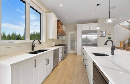 Shawnigan Lake House | Despard Estate