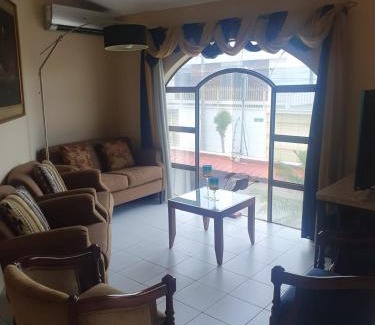 Manta Apartment | DESPARTAMENTO DISFRUTA