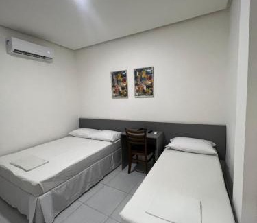 Palmares Hotel | Destak Hotel Residence