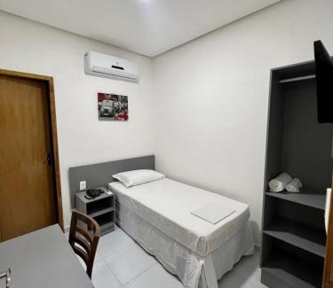 Palmares Hotel | Destak Hotel Residence