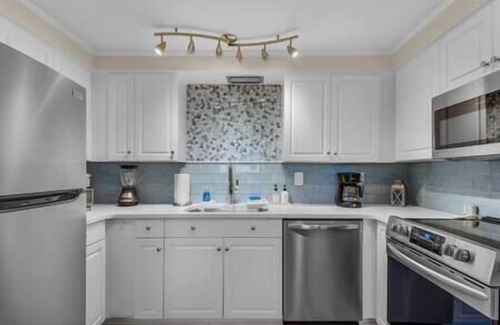 Fort Walton Beach - Destin Villa | Destin Comfort-Scenic 98 priv beach access