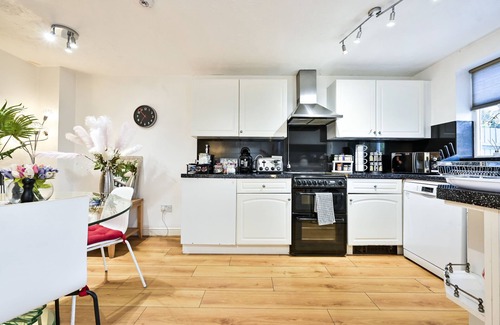 North Woolwich House | Destination London Docklands