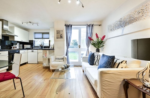 North Woolwich House | Destination London Docklands
