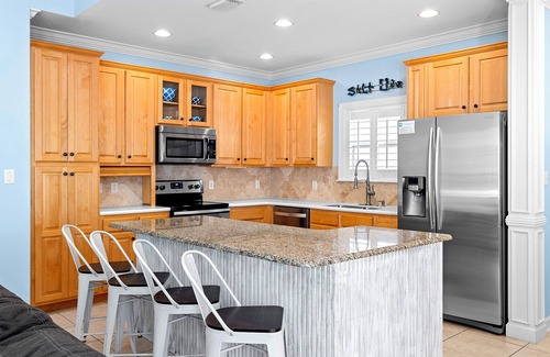 Emerald Waters Village House | Destined For Fun - Gated Community, Near the Beach + Dining, 2 Community Pools!