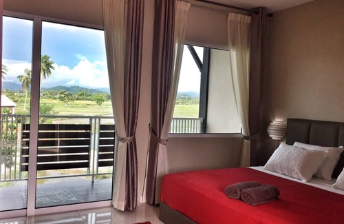 Kampung Kedawang Hotel | Destini Akef Villa