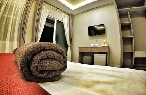 Kampung Kedawang Hotel | Destini Akef Villa